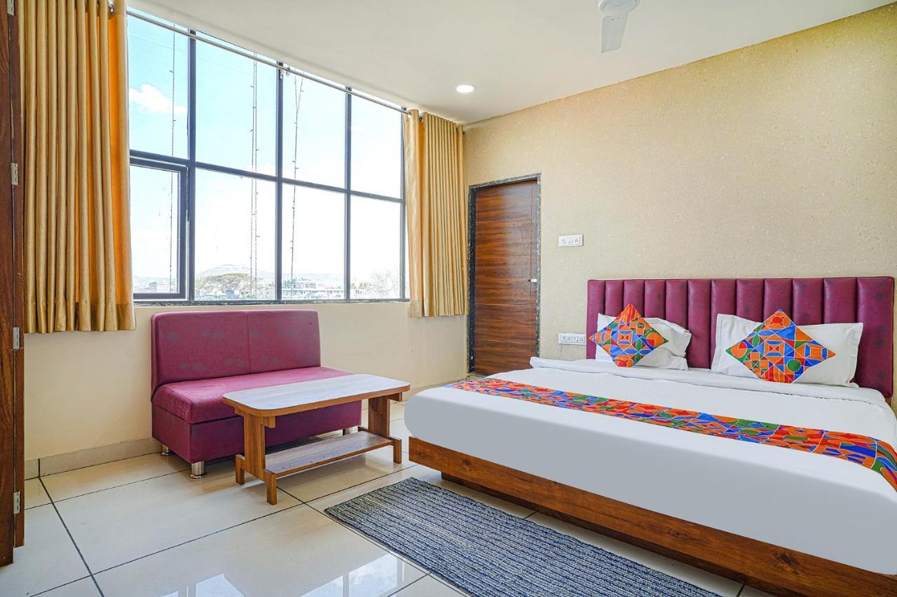 Fabhotel Sukh Vilas Indore Luaran gambar