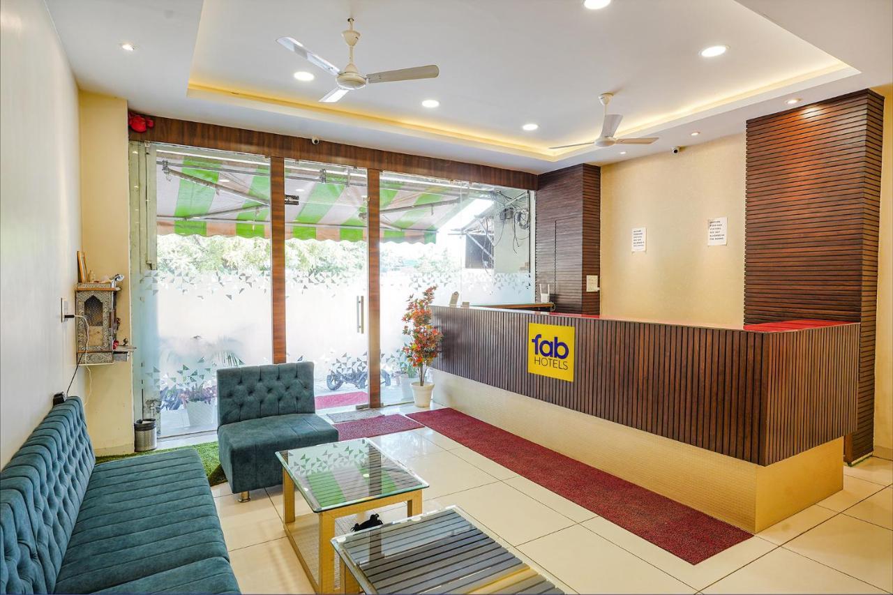Fabhotel Sukh Vilas Indore Luaran gambar