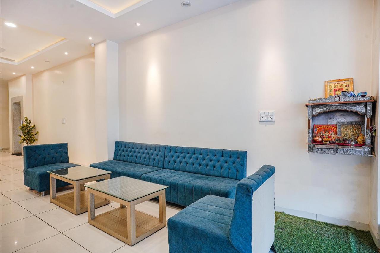 Fabhotel Sukh Vilas Indore Luaran gambar