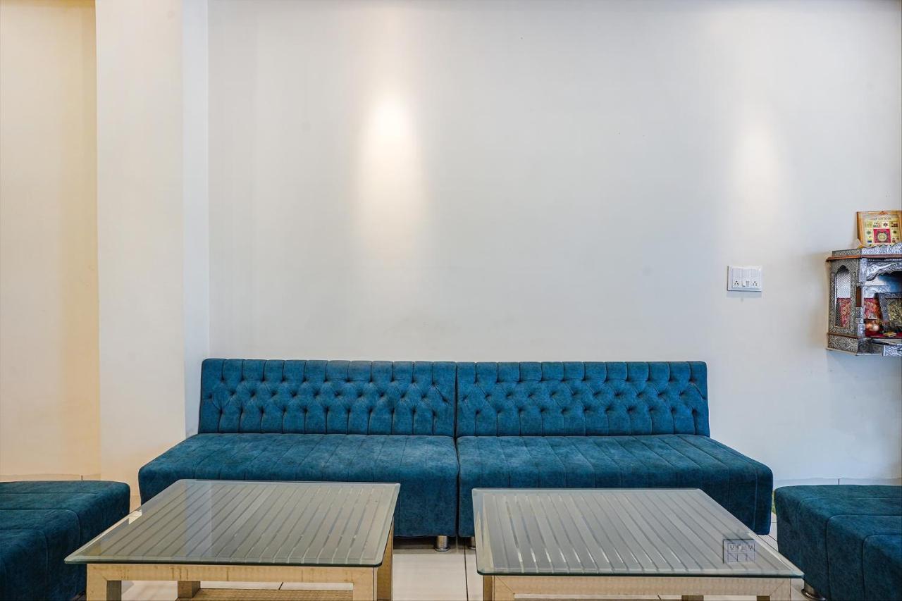 Fabhotel Sukh Vilas Indore Luaran gambar