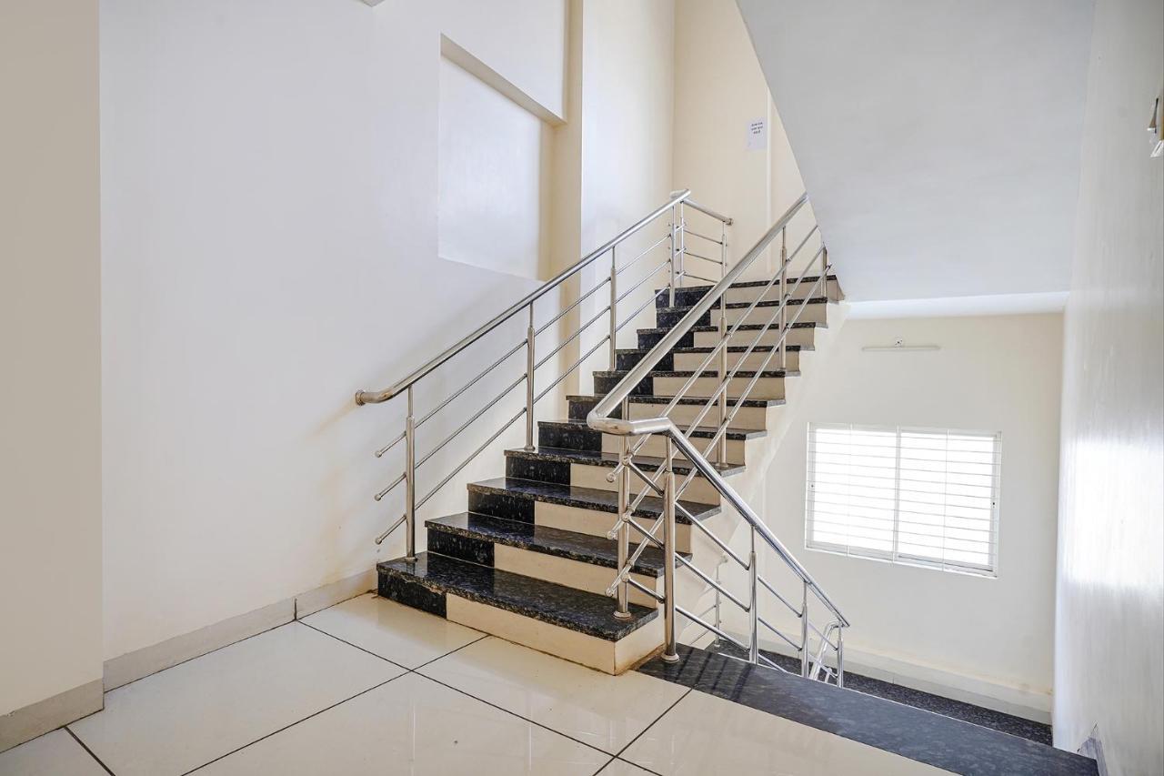 Fabhotel Sukh Vilas Indore Luaran gambar