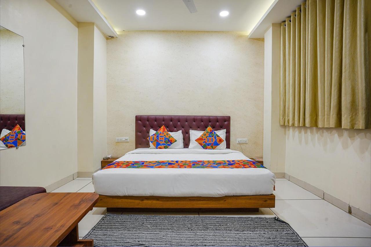 Fabhotel Sukh Vilas Indore Luaran gambar