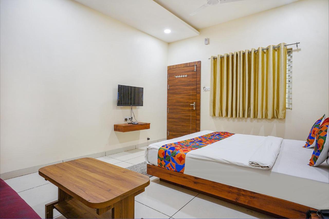 Fabhotel Sukh Vilas Indore Luaran gambar