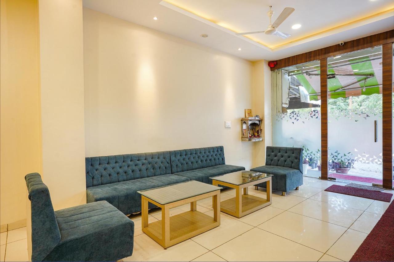 Fabhotel Sukh Vilas Indore Luaran gambar