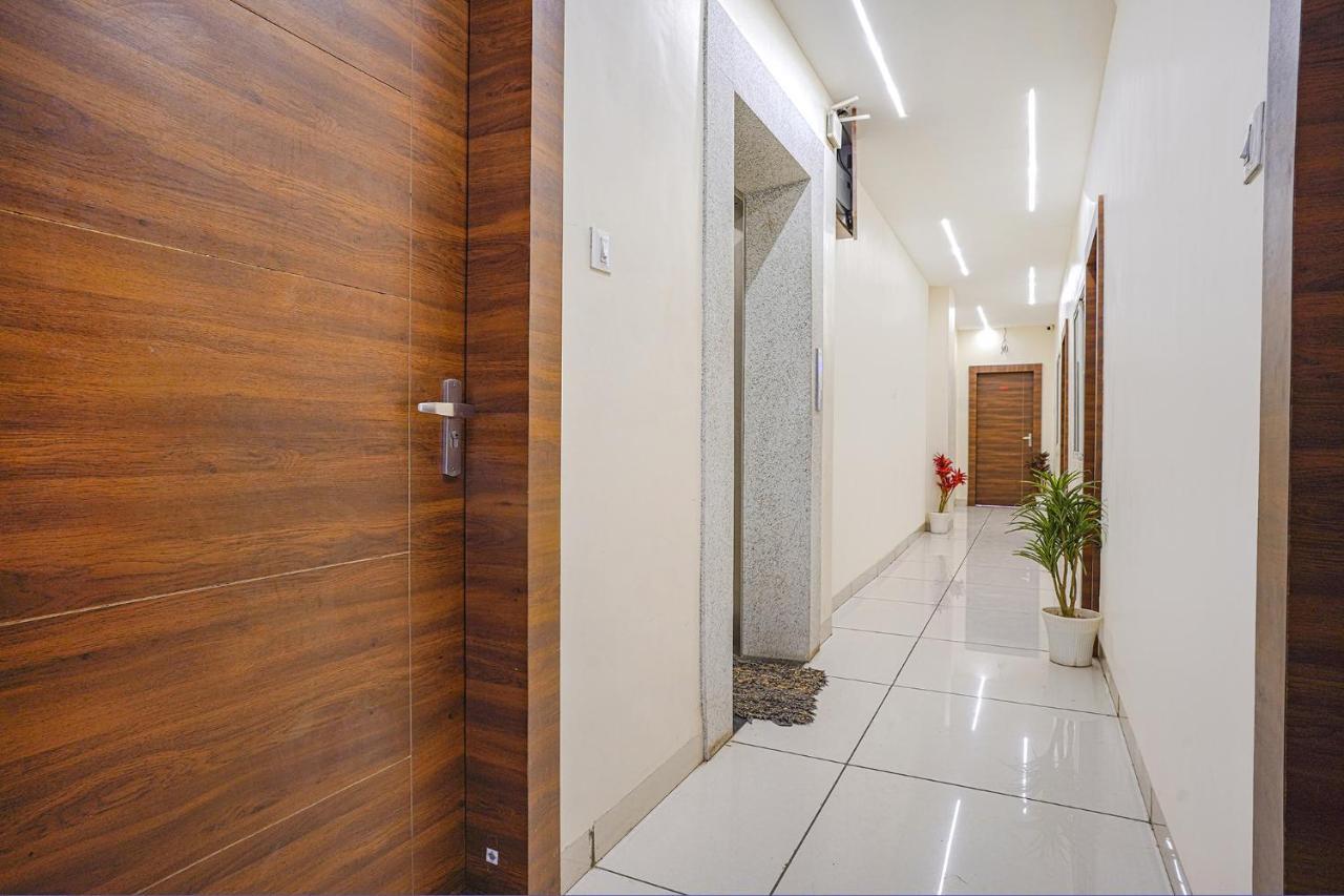 Fabhotel Sukh Vilas Indore Luaran gambar