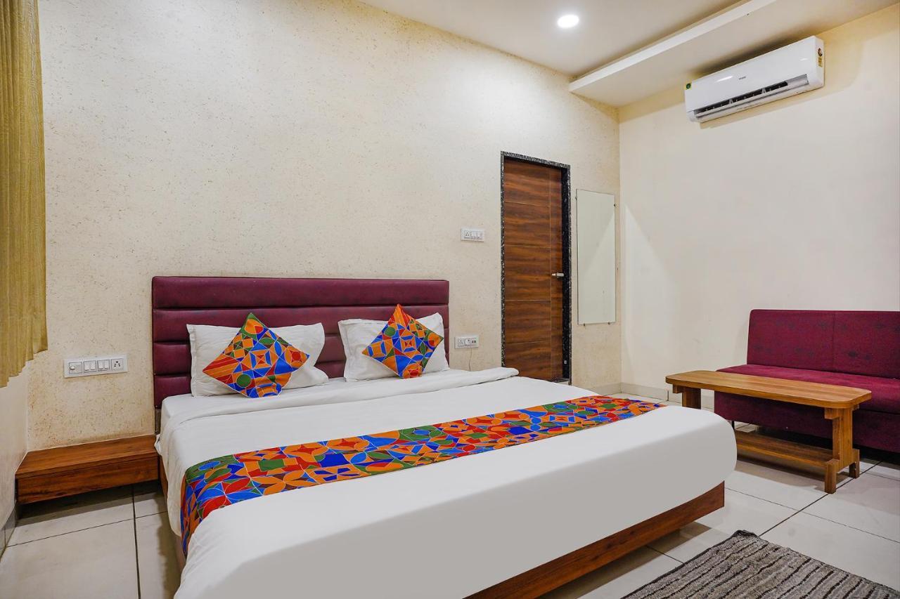 Fabhotel Sukh Vilas Indore Luaran gambar